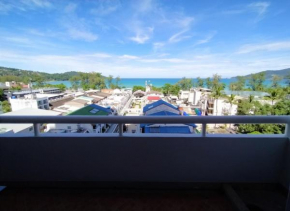 Patong Tower Sea View by PHR